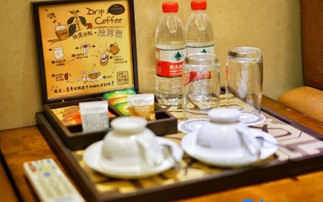 Yaman Zhixuan Hotel (Xi'An Exhibition Center) – Meal – Xi'an