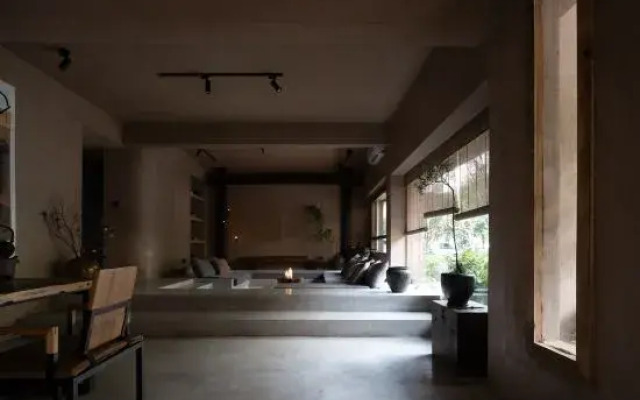 Dongjianghu Muzixing Inn