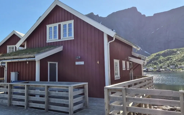 Andøy Vest Rorbuer Reine