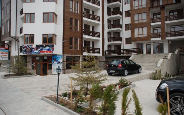 Pirin Palace White Apartments