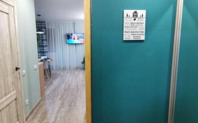 Апартаменты на проспекте Раиса Беляева 42