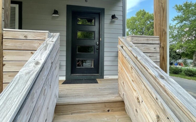 Rustic Retreat Nashville