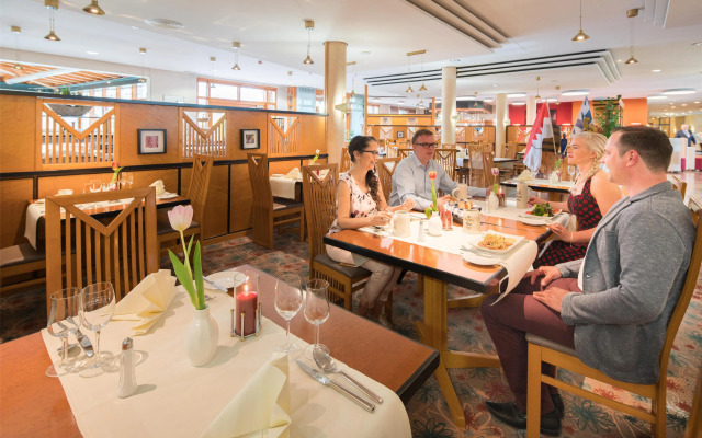 Best Western Plus Kurhotel an der Obermaintherme