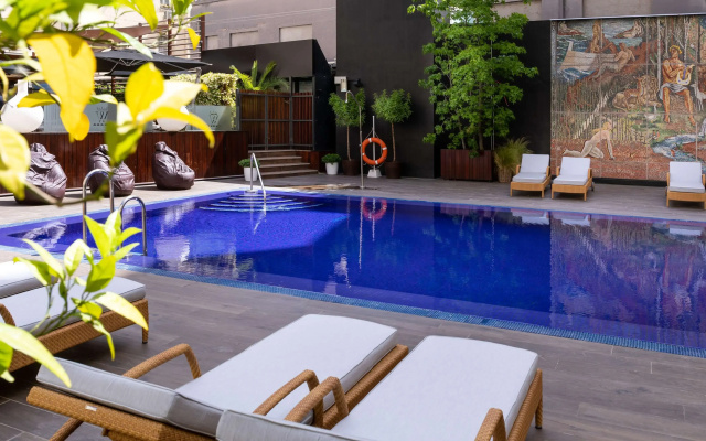 Wellington & Spa Madrid