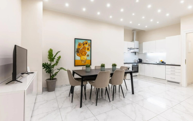 Spacious 2 bedroom apartment nearby center