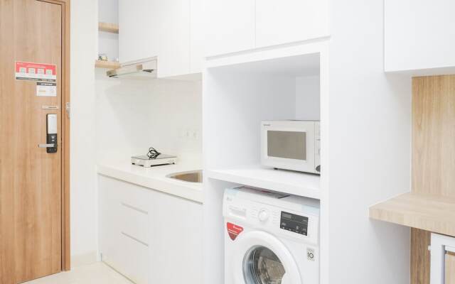 1BR Modern and Spacious at Skandinavia Apartment