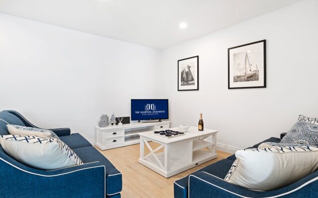 The Hamptons Apartments