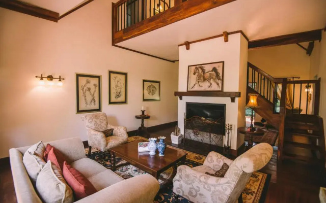 The Manor at Ngorongoro