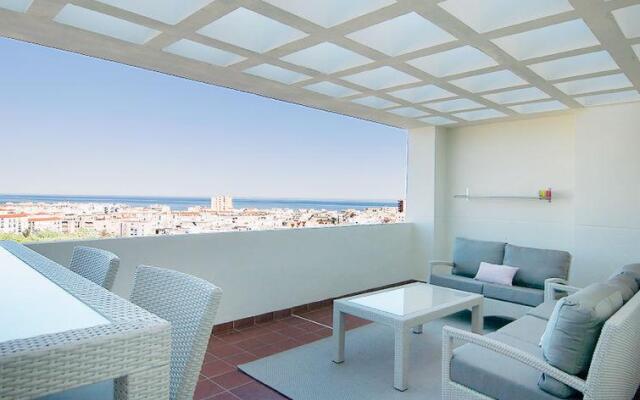 Apartamento Puerta del Mar