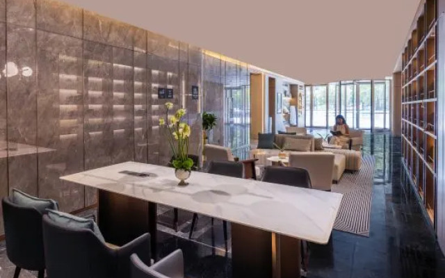 JiuJiang  Happy City Yangtze River Avenue  Atour  Hotel