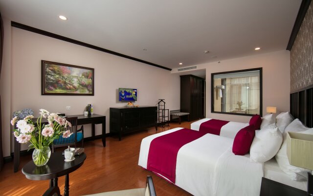 Swiss-BelResort Tuyen Lam Dalat
