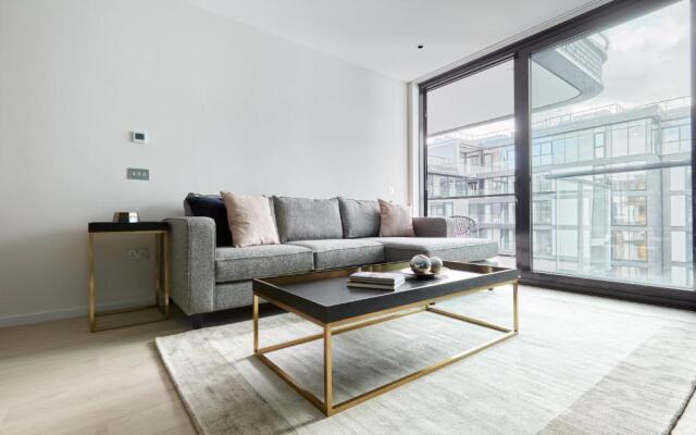 Sonder by Marriott Bonvoy Britain Quay Apartments Grand Canal Square