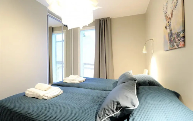 Forenom Serviced Apts Espoo Perusmäki 2