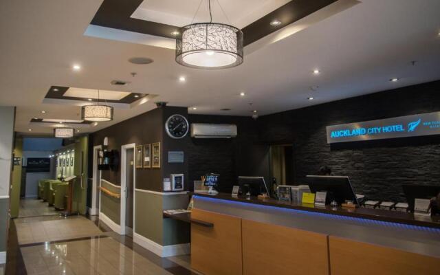 Auckland City Hotel