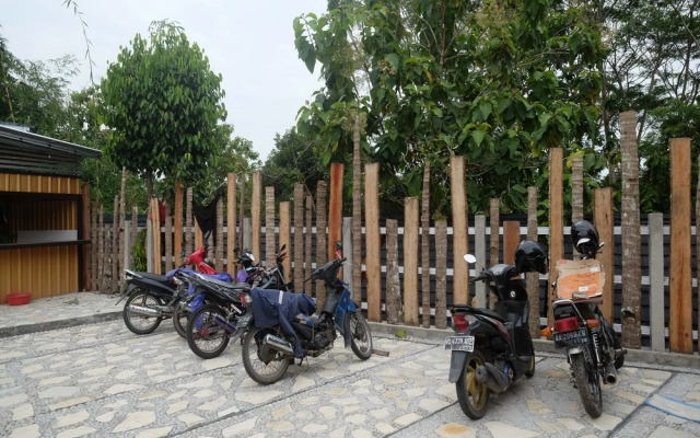 Urbanview Villa Lukulo Kebumen by RedDoorz