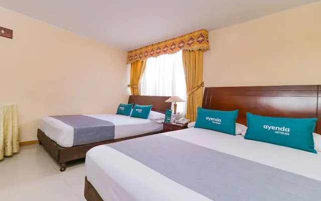 Hotel Ayenda Gran Marquez 1014