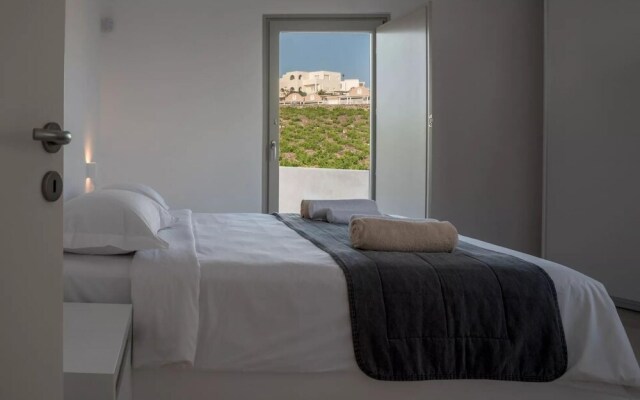 Albus Villas Santorini Emperor Albus With Private Pool Sunset View