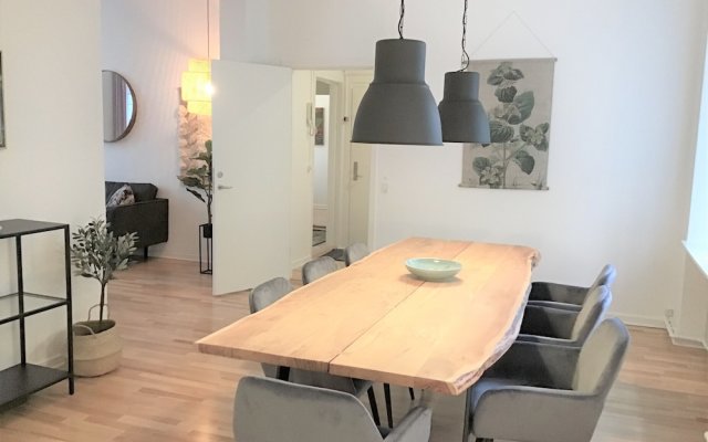 Amazing 3 Bedroom Apartment In The Trendy Area Of Copenhagen Vesterbro