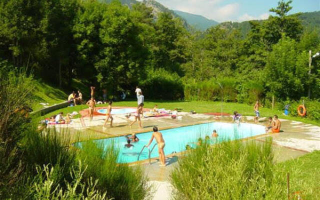 Camping Vall de Ribes