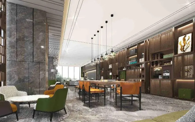 Holiday Inn Changchun Oriental Plaza