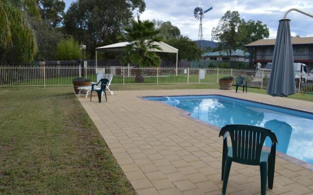 Best Western Wanderlight Motor Inn