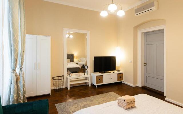 Lovely Studio in Historical Center WiFi