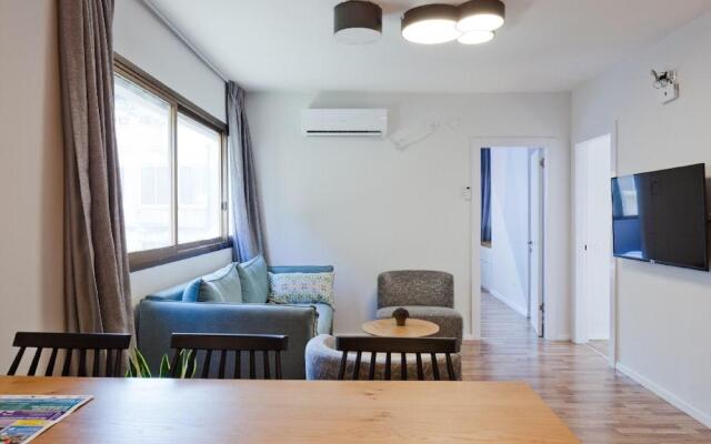 Sansa Urban Residence Heart Of TLV