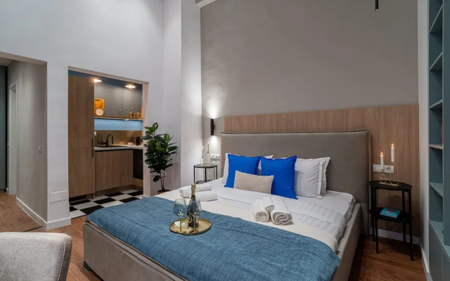 Urban Chic Studios Near Cismigiu & Calea Victoriei