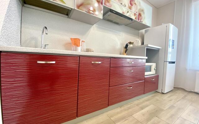 Апартаменты Четыре Сезона на ул. Энтузиастов, д. 16