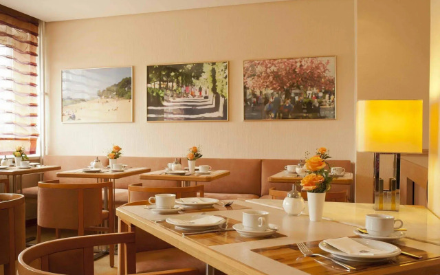 Best Western Raphael Hotel Altona