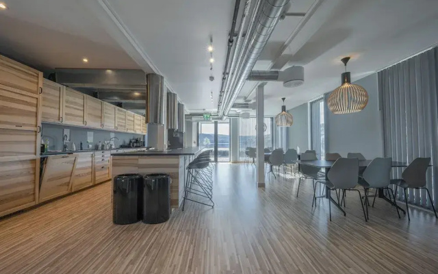 Modern Rooms in NOTODDEN