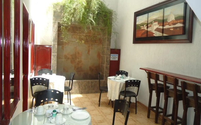 Hotel Popayán Plaza