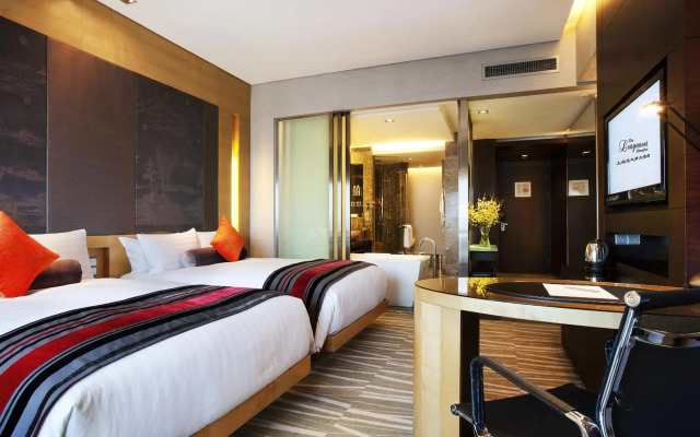 The Longemont Hotel Shanghai