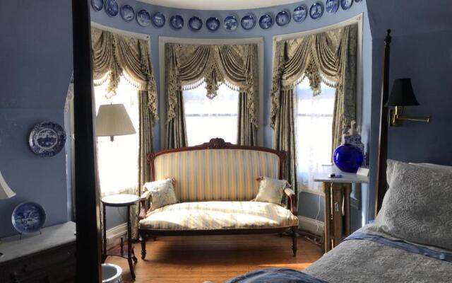 The Gables Bed and Breakfast Philadelphia