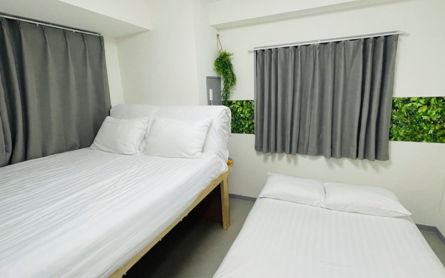 GLOU Shinjuku Family – Guest Rooms – Tokyo