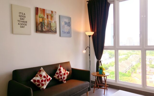 Great Panoramic View Family Apartment