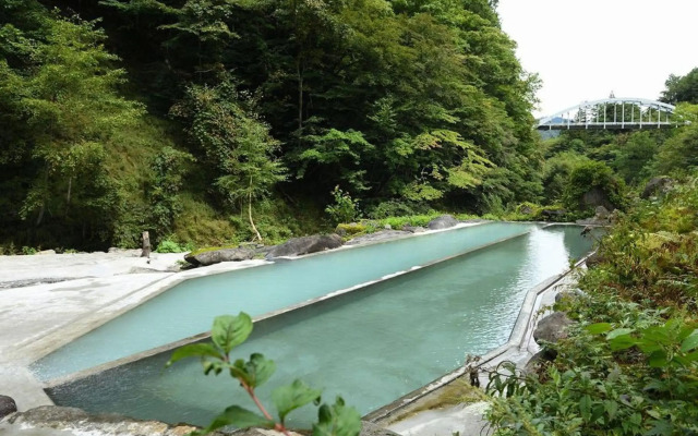 Okukinu Onsen Hotel Kaniyu