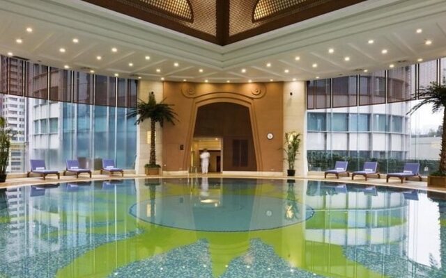 Pullman Shanghai Central-in XinTianDi & Yu Garden Area