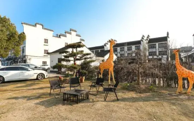 Wuzhen View Homestay