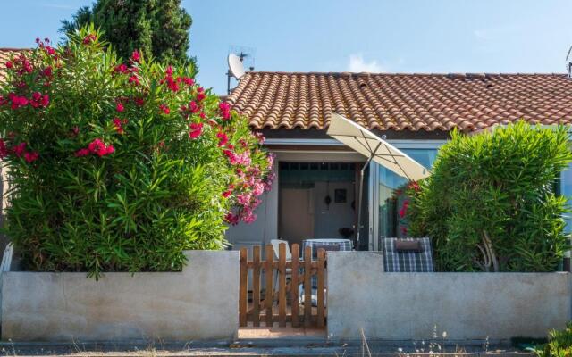 Maisonеtte Arcadia - vue sur l'étang