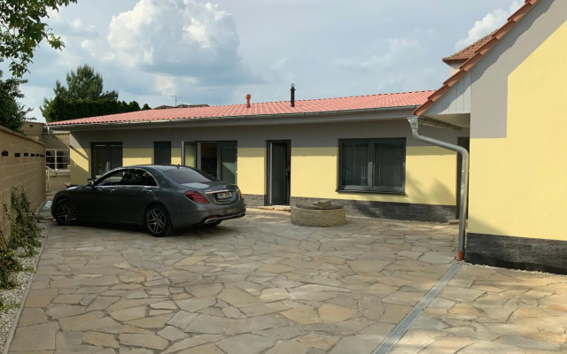 Ubytování V zátiší