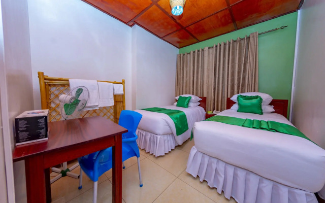 B.Maurice Guest House
