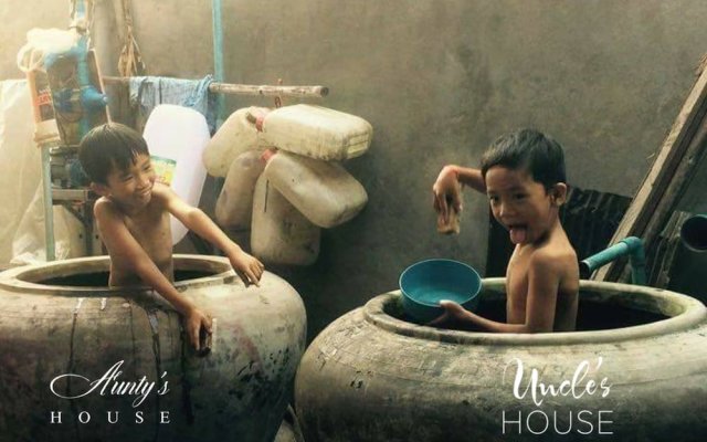 Uncle's House - Siem Reap