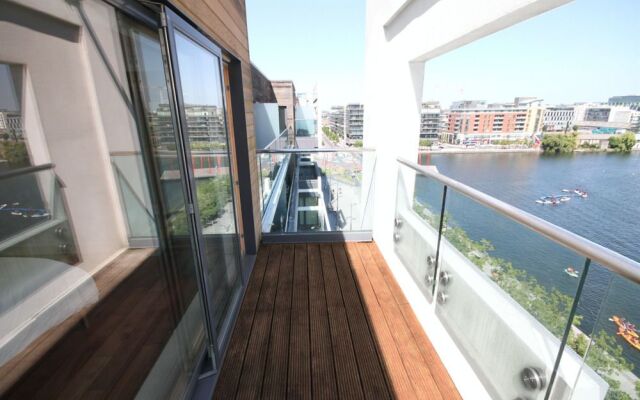 Grand Canal Quay Penthouse