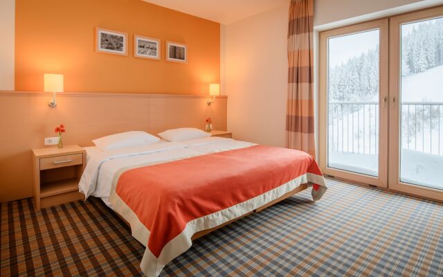 Wellness Hotel Montis