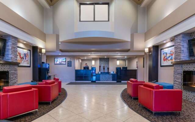 Best Western Plus South Edmonton Inn & Suites