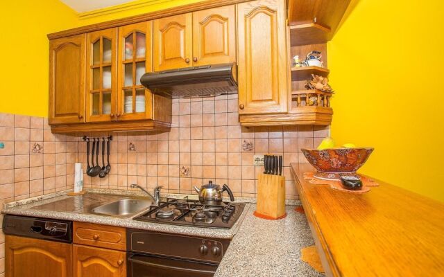 Apartments Dominik Rab / Two Bedrooms A1