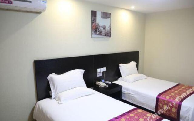City 118 Hotel Jinan Hualong Road