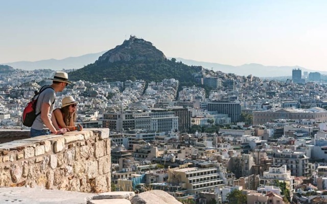 Back To Tradition In The Heart Of Plaka