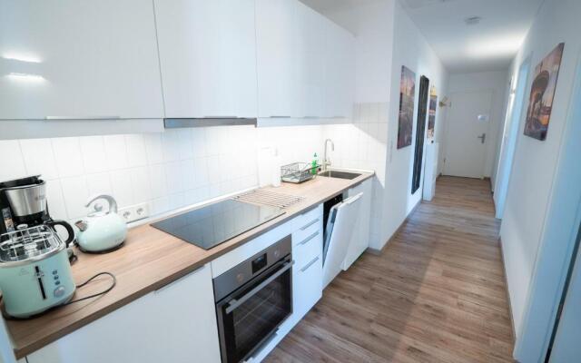Villa Golding - Flat 2